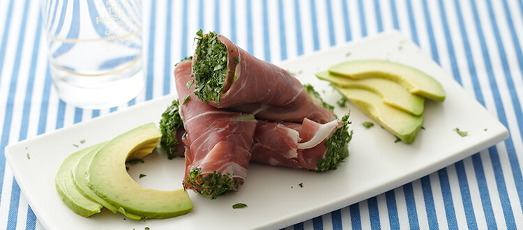 春 – 健康レシピ