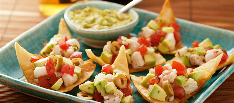 パーティーレシピ