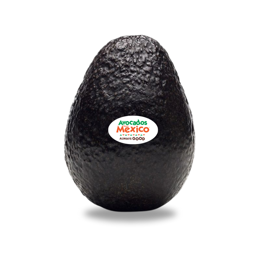 切っていないアボカド保存方法