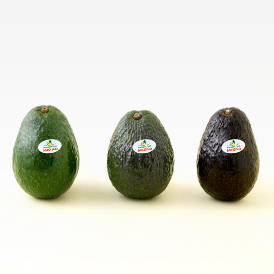 イメージ画像：食べ頃のアボカドは？