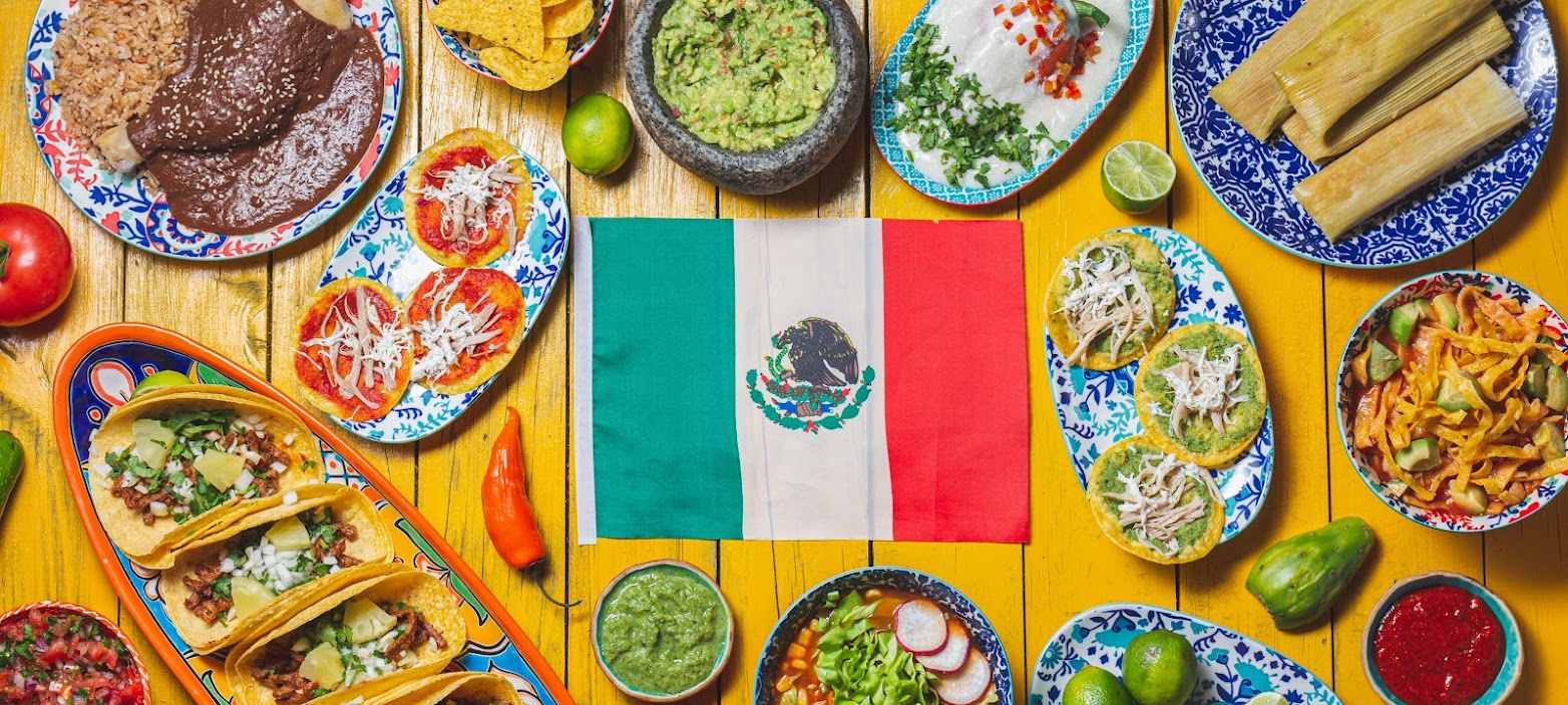 メキシコ人に学ぶ、アボカドのある楽しい食卓「メキシコ独立記念日」