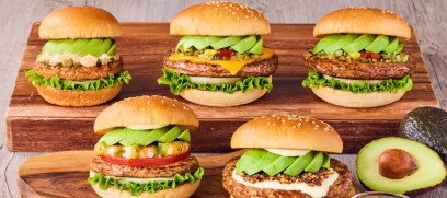 アボカドfromメキシコとフレッシュネスバーガーが再コラボ!