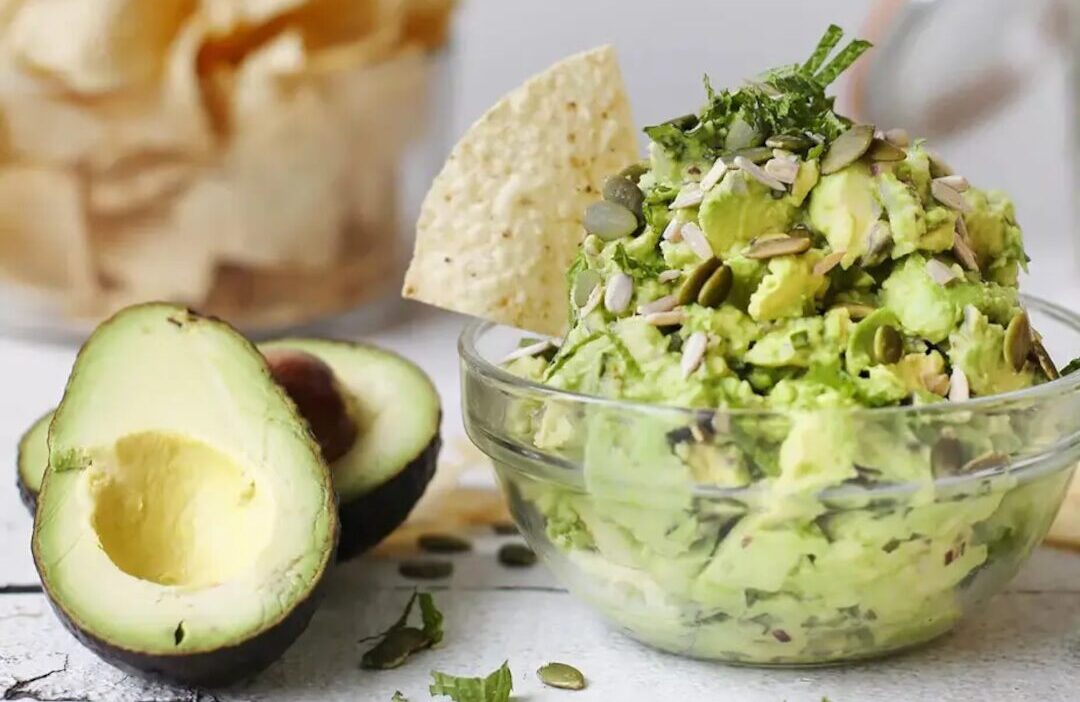 .アボカド・ピクルス  