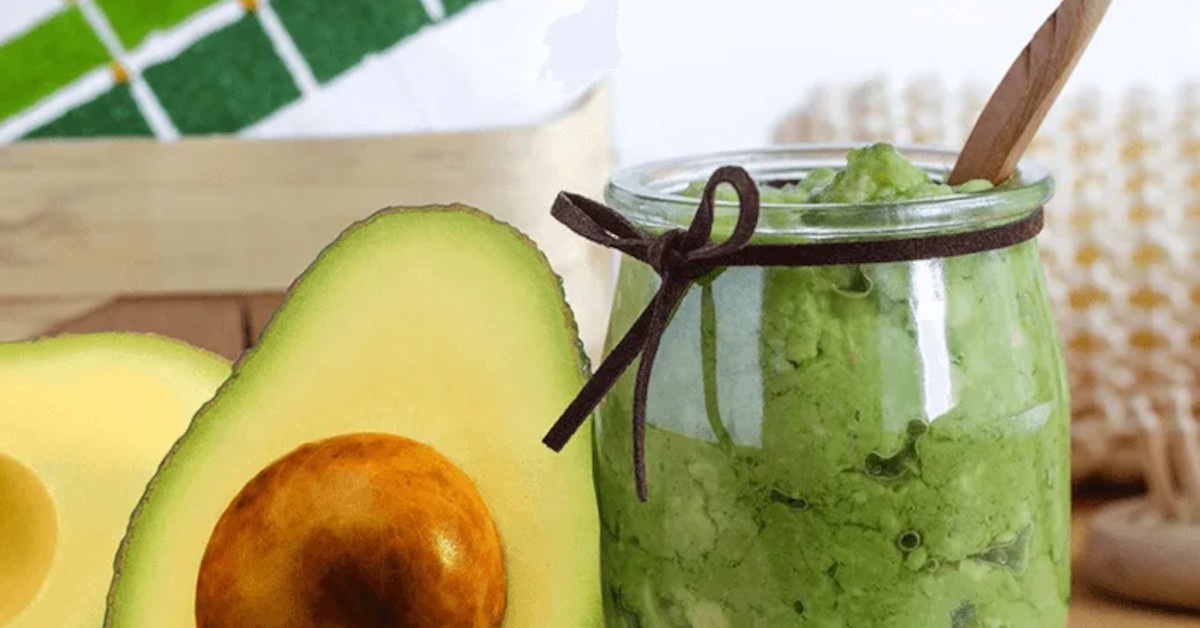 アボカド・スキンケア