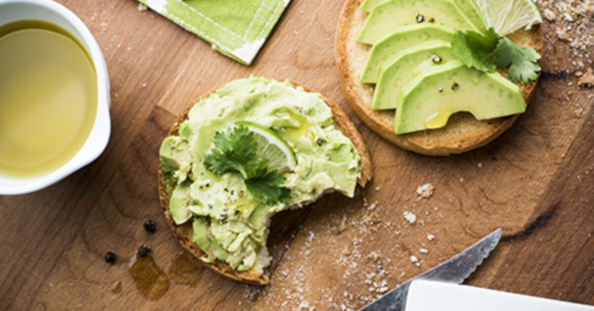3. 朝にアボカドを食べると、一日が整う 