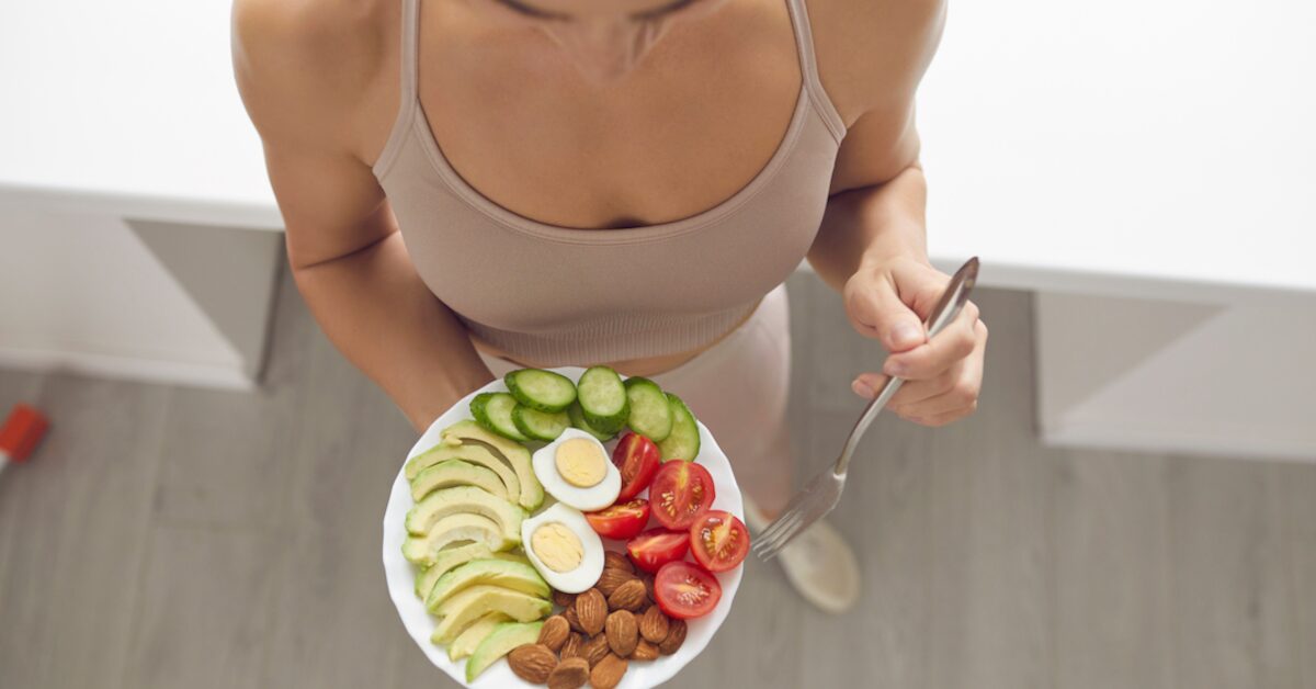 1. 食事から始めるメンタルケア 